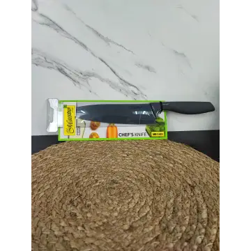 Ніж кухарський 8" кераміка MR-1431 ᐉ MR-1431 - - класная цена в ProPosud