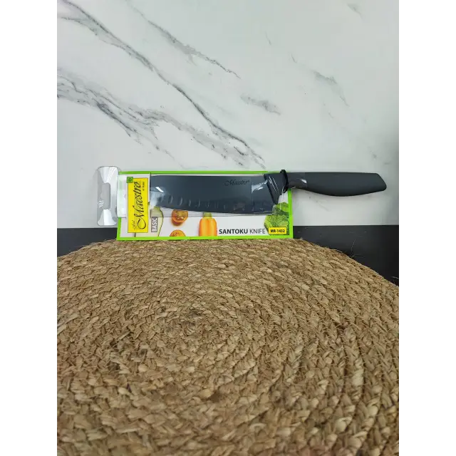 Ніж сантоку 7" кераміка MR-1432 ᐉ MR-1432 - - класная цена в ProPosud