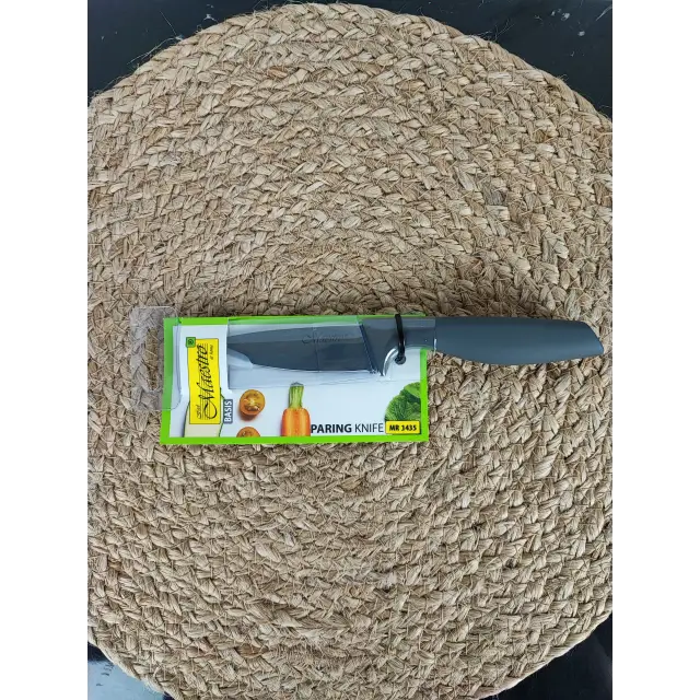 Ніж овочевий 2,75" кераміка MR-1435 ᐉ MR-1435 - - класная цена в ProPosud