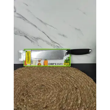 Ніж кухарський 8" MR-1446 ᐉ MR-1446 - - класная цена в ProPosud