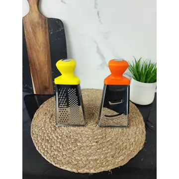 Терка 3-х стороння нерж.сталь MR-1600-21 ᐉ MR-1600-21 - - класная цена в ProPosud 2