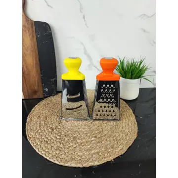 Терка 3-х стороння нерж.сталь MR-1600-21 ᐉ MR-1600-21 - - класная цена в ProPosud