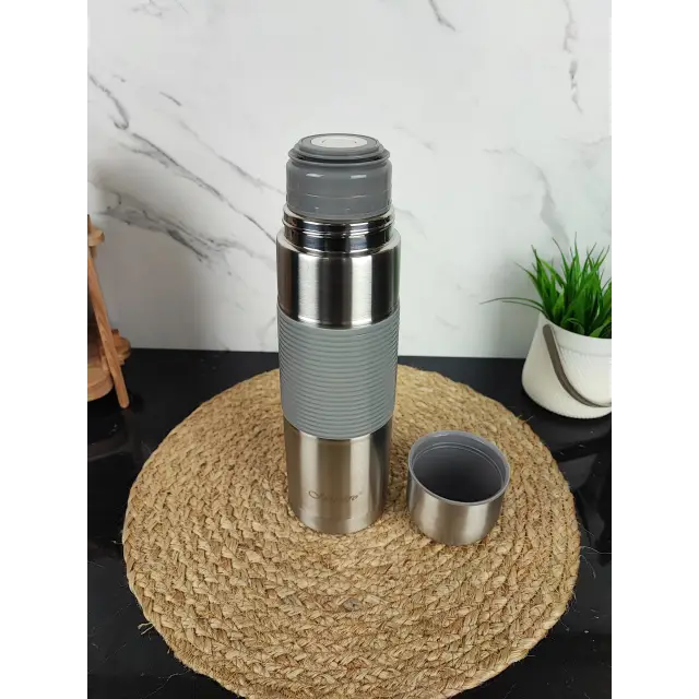 Термос 750мл нерж.сталь MR-1630-75 ᐉ MR-1630-75 - - класная цена в ProPosud