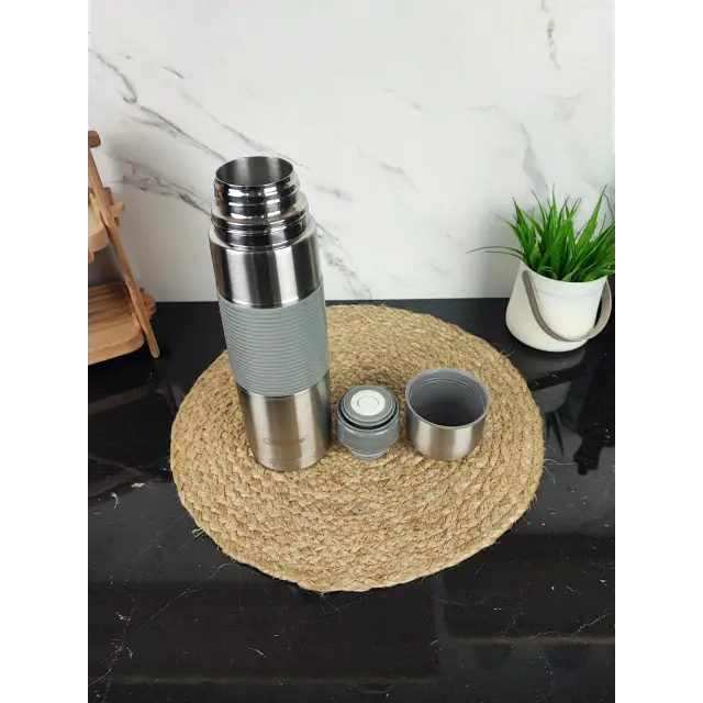 Термос 750мл нерж.сталь MR-1630-75 ᐉ MR-1630-75 - - класная цена в ProPosud