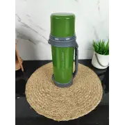 Термос 1,2л нерж.сталь Green MR-1631-120 ᐉ MR-1631-120 Green - - класная цена в ProPosud