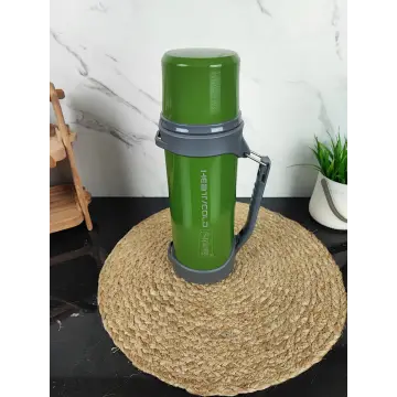 Термос 1,2л нерж.сталь Green MR-1631-120 ᐉ MR-1631-120 Green - - класная цена в ProPosud