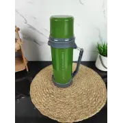 Термос 1,2л нерж.сталь Green MR-1631-120 ᐉ MR-1631-120 Green - - класная цена в ProPosud
