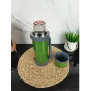 Термос 1,2л нерж.сталь Green MR-1631-120 ᐉ MR-1631-120 Green - - класная цена в ProPosud