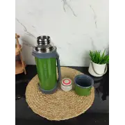 Термос 1,2л нерж.сталь Green MR-1631-120 ᐉ MR-1631-120 Green - - класная цена в ProPosud