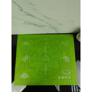 Килимок для випікання 60*50см силікон з розміткою MR-1588-P-L ᐉ MR-1588-P-L - - класная цена в ProPosud