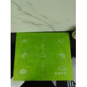 Килимок для випікання 60*50см силікон з розміткою MR-1588-P-L ᐉ MR-1588-P-L - - класная цена в ProPosud