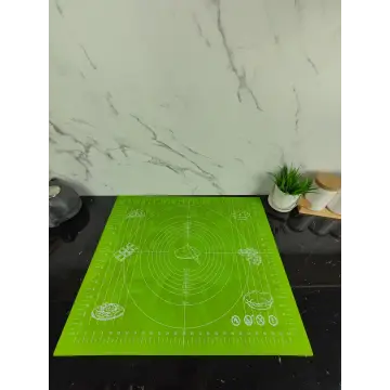 Килимок для випікання 60*50см силікон з розміткою MR-1588-P-L ᐉ MR-1588-P-L - - класная цена в ProPosud 2