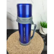 Термос 1,5л нерж.сталь Blue MR-1631-150 ᐉ MR-1631-150 Blue - - класна ціна в ProPosud