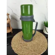 Термос 1,5л нерж.сталь Green MR-1631-150 ᐉ MR-1631-150 Green - - класна ціна в ProPosud