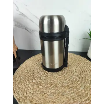 Термос 1,0л нерж.сталь MR-1632-100 ᐉ MR-1632-100 - - класная цена в ProPosud 2