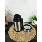 Термос 1,0л нерж.сталь MR-1632-100 ᐉ MR-1632-100 - - класная цена в ProPosud