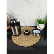 Термос 1,0л нерж.сталь MR-1632-100 ᐉ MR-1632-100 - - класная цена в ProPosud