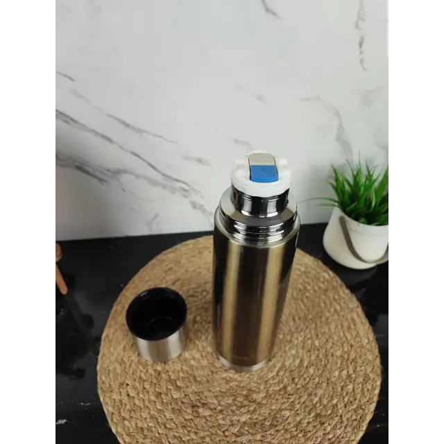 Термос 750мл нерж.сталь MR-1638-75 ᐉ MR-1638-75 - - класная цена в ProPosud