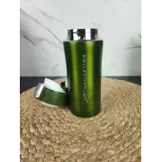 Термокухоль 320мл кнопка фіксатор нерж.сталь Green MR-1641-32 ᐉ MR-1641-32 Green - - класна ціна в ProPosud