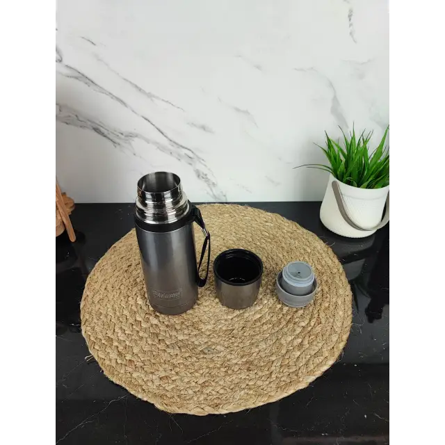 Термос 350мл нерж.сталь MR-1642-35 ᐉ MR-1642-35 - - класная цена в ProPosud