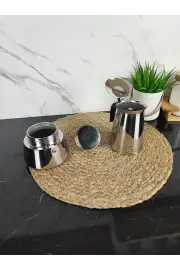 Кавоварка гейзерна 300мл нерж.сталь Espresso Moka MR-1660-6 ᐉ MR-1660-6 - - класна ціна в ProPosud