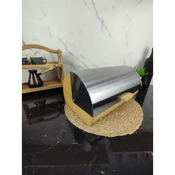 Хлібниця 37*22*17см MR-1673S ᐉ MR-1673S - - класная цена в ProPosud 2