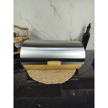 Хлібниця 37*22*17см MR-1673S ᐉ MR-1673S - - класная цена в ProPosud