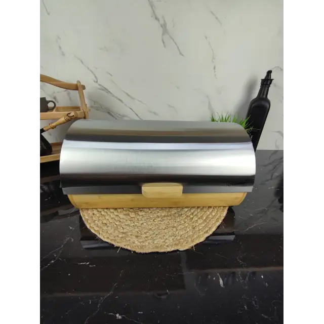 Хлібниця 37*22*17см MR-1673S ᐉ MR-1673S - - класная цена в ProPosud