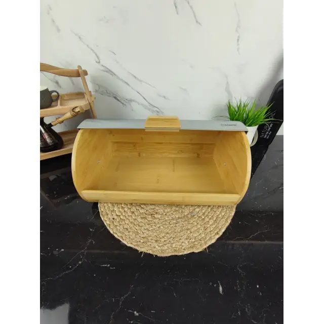 Хлібниця 37*22*17см MR-1673S ᐉ MR-1673S - - класная цена в ProPosud