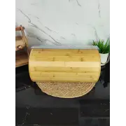 Хлібниця 36,5*22*16,5см корпусу дерево кр.платик MR-1674S ᐉ MR-1674S - - класная цена в ProPosud