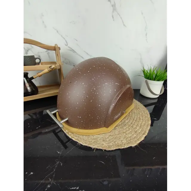 Хлібниця 37*21,5*39,5см бамбук кр.пластик Brown MR-1678G ᐉ MR-1678G Brown - - класна ціна в ProPosud