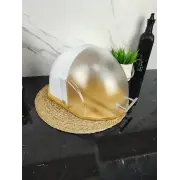 Хлібниця 37*21,5*39,5см бамбук кр.пластик White MR-1678 ᐉ MR-1678 White - - класна ціна в ProPosud