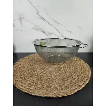 Друшляк 26см нерж.сталь Basic MR-1683-26 ᐉ MR-1683-26 - - класная цена в ProPosud