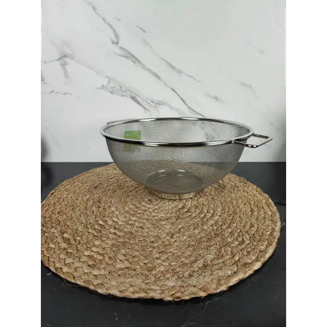 Друшляк 26см нерж.сталь Basic MR-1683-26 ᐉ MR-1683-26 - - класная цена в ProPosud