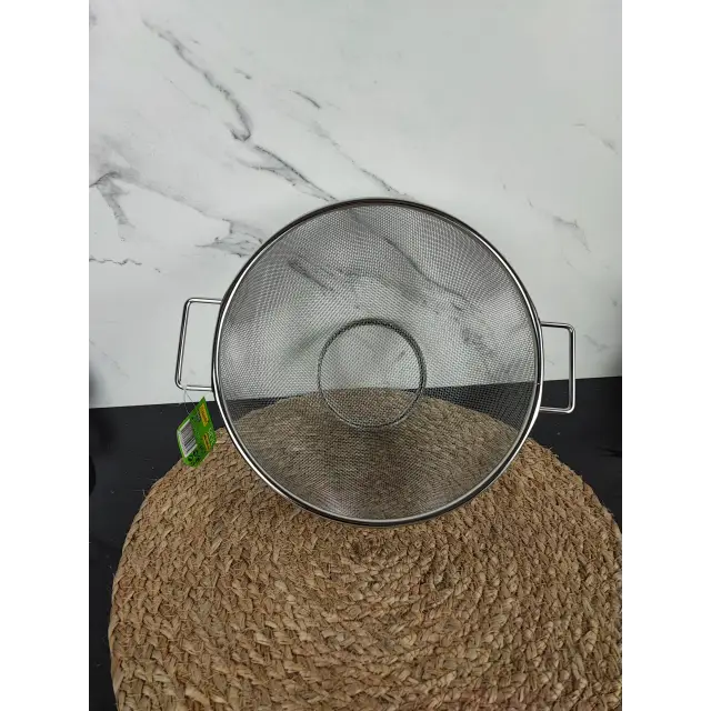 Друшляк 26см нерж.сталь Basic MR-1683-26 ᐉ MR-1683-26 - - класная цена в ProPosud