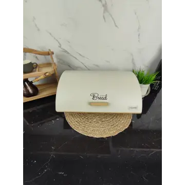 Хлібниця 36,6*25*13,3см бамбук Ivory MR-1775 ᐉ MR-1775 Ivory - - класная цена в ProPosud
