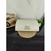 Хлібниця 36,6*25*13,3см бамбук Ivory MR-1775 ᐉ MR-1775 Ivory - - класная цена в ProPosud