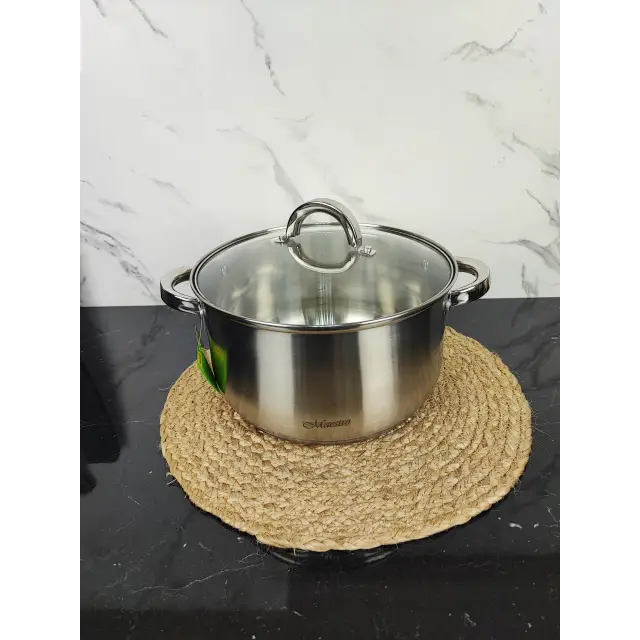 Набір посуду 6-пр. 1,5л 3,0л 5,0л MR-2120-6L ᐉ MR-2120-6L - - класна ціна в ProPosud