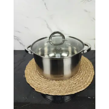 Набір посуду 12-пр. ківш 1,5л кастр. 1,5л 2л 2л 3л 5л MR-2120-12 ᐉ MR-2120-12 - - класная цена в ProPosud 2