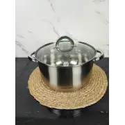 Набір посуду 12-пр. ківш 1,5л кастр. 1,5л 2л 2л 3л 5л MR-2120-12 ᐉ MR-2120-12 - - класная цена в ProPosud