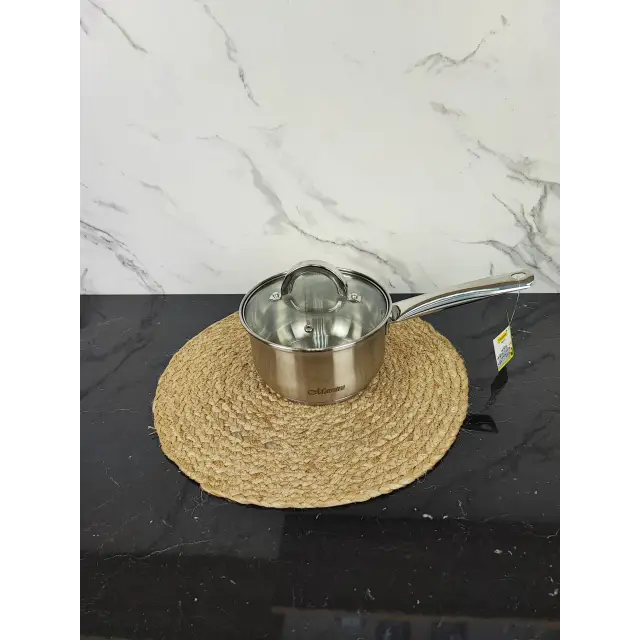 Набір посуду 12-пр. ківш 1,5л кастр. 1,5л 2л 2л 3л 5л MR-2120-12 ᐉ MR-2120-12 - - класная цена в ProPosud