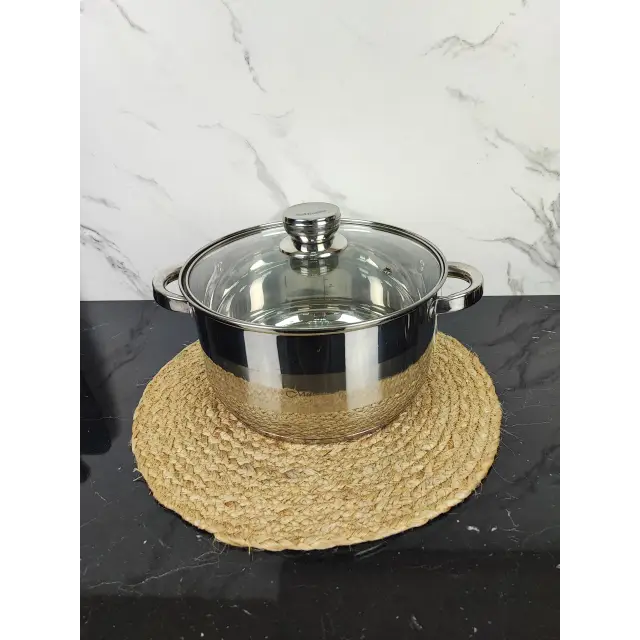 Набір посуду 6-пр. 1,5л 3,0л 5,0л MR-2220-6L ᐉ MR-2220-6L - - класная цена в ProPosud