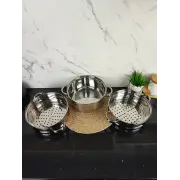 Пароварка 18см 2,0л нерж.сталі MR-2900-18 ᐉ MR-2900-18 - - класна ціна в ProPosud