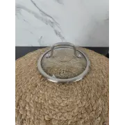 Ківш 1,25л нерж.сталь скл.кришка MR-3505-16S ᐉ MR-3505-16S - - класная цена в ProPosud