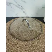 Каструля 6,5л нерж.сталь скл.кришка Basic MR-3513-24 ᐉ MR-3513-24 - - класна ціна в ProPosud