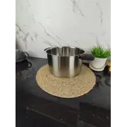 Каструля 1,6л нерж.сталь скл.кришка складані ручки MR-3530-16 ᐉ MR-3530-16 - - класная цена в ProPosud