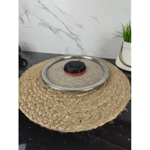 Каструля 1,6л нерж.сталь скл.кришка складані ручки MR-3530-16 ᐉ MR-3530-16 - - класная цена в ProPosud