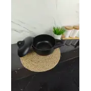 Каструля 4,0л антипр.покриття MR-4017-22 ᐉ MR-4017-22 - - класна ціна в ProPosud