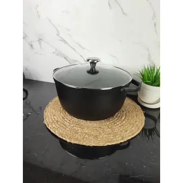 Каструля 6,8л антипр.покриття скл.кришка Cast MR-4027-28 ᐉ MR-4027-28 - - класная цена в ProPosud 2