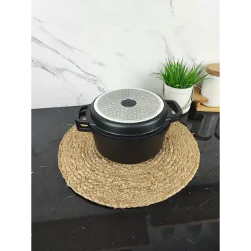 Каструля 2,55л антипр.покриття кришка-гриль Cast MR-4120 ᐉ MR-4120 - - класная цена в ProPosud 2